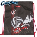 2016 Cool Pack For Kids Спортна торба Football Black 2016 Cool Pack For Kids Спортна торба Football Black